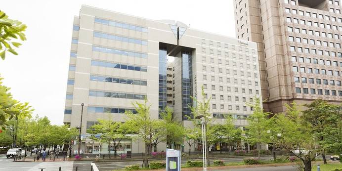 シーサイドホテルツインズももち（福岡県 ビジネスホテル） / 1