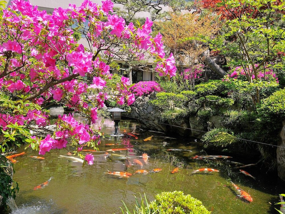 日本庭園