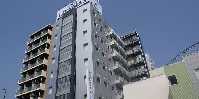 ホテルリブマックス姫路駅前（兵庫県 ビジネスホテル） / 1