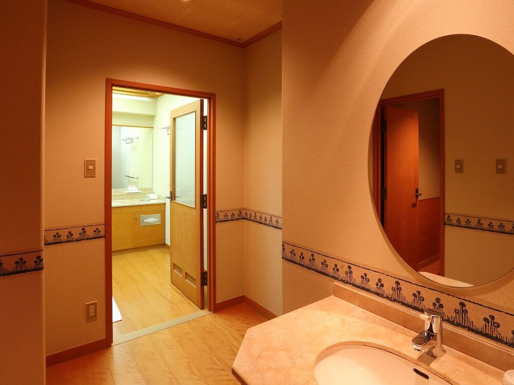 バスルームのシンク