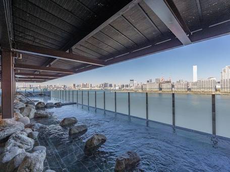 東京豊洲 万葉倶楽部 / 1