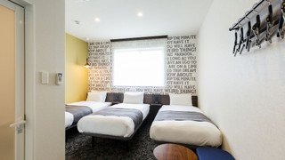 トリプルルーム