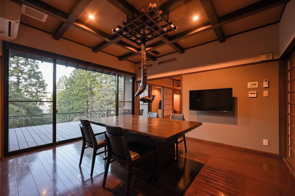 人里離れた高台にある隠れ家宿！客室露天風呂に部屋食でお籠りステイ3569629