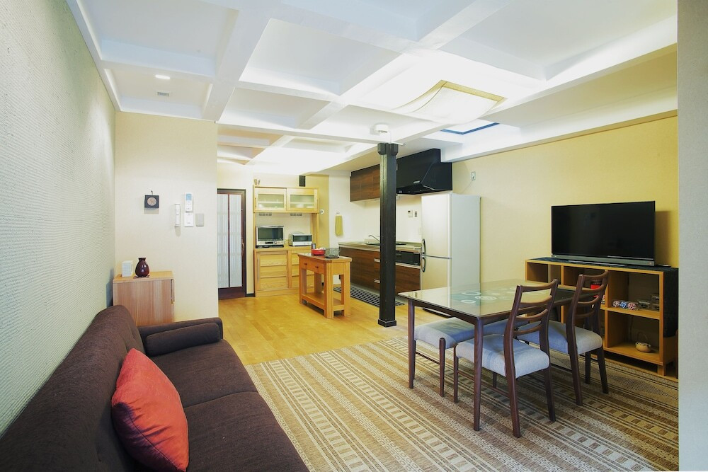 リビング エリア