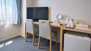 デラックス ダブルルーム 1 ベッドルーム 禁煙 冷蔵庫