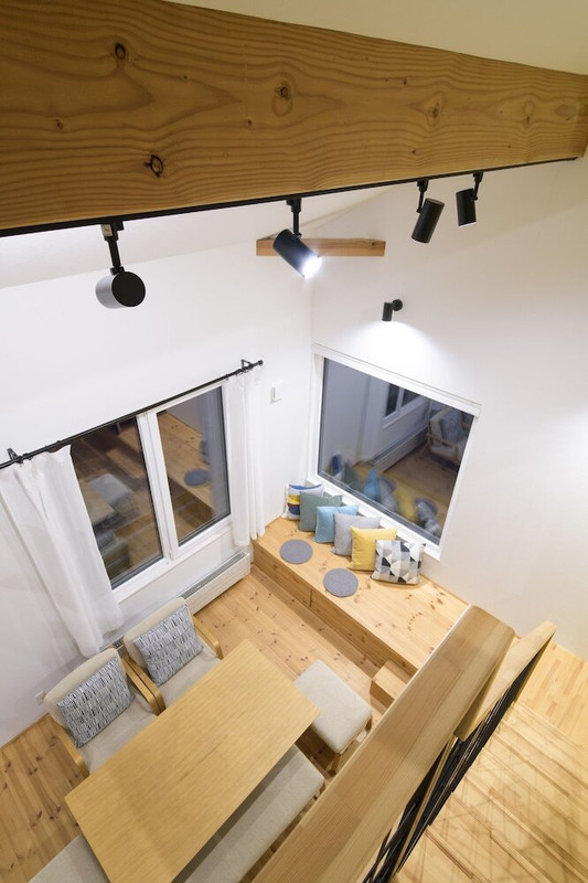 リビング エリア