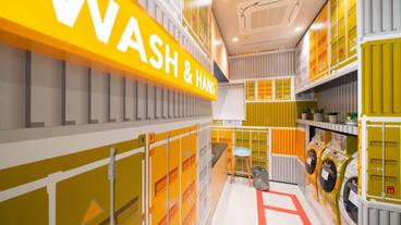 ランドリー ルーム / 11