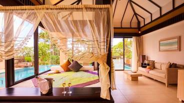 プールヴィラロイヤルスイート / 1