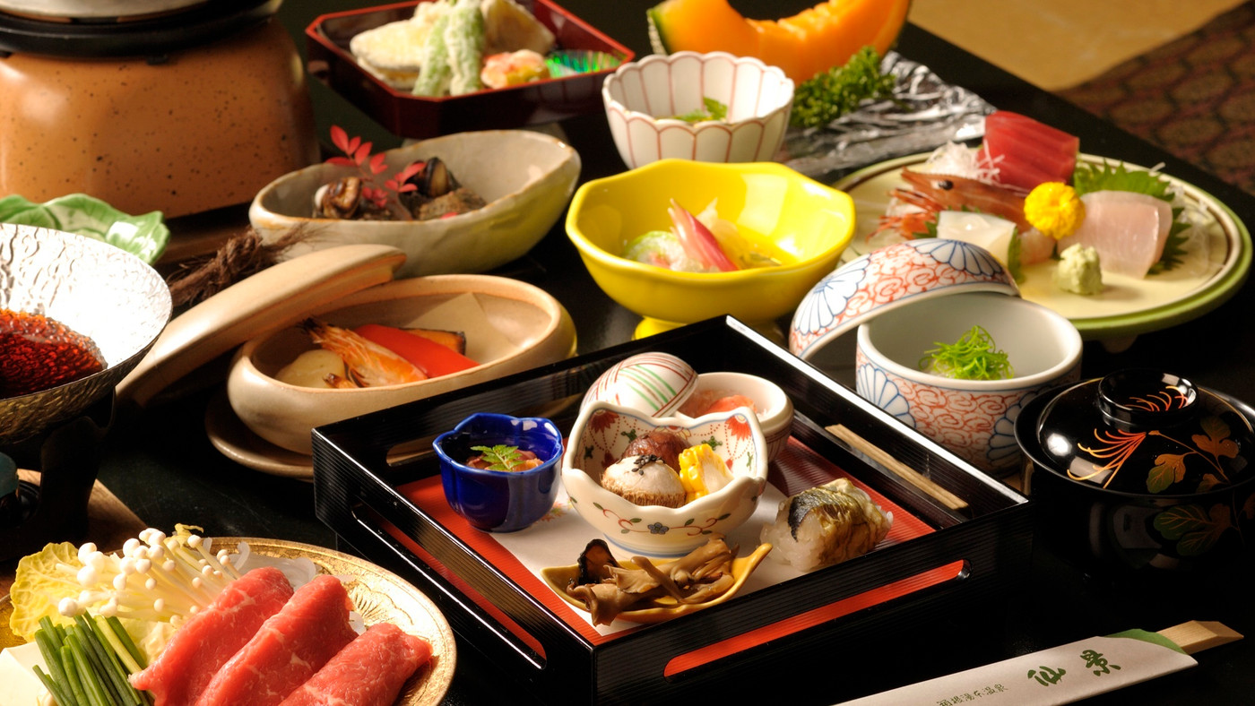 地元の箱根、小田原グルメを楽しめる宿4256072