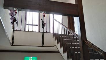 内部エントランス / 6