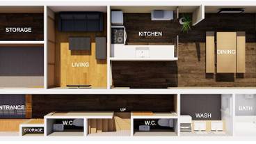 フロアマップ / 14