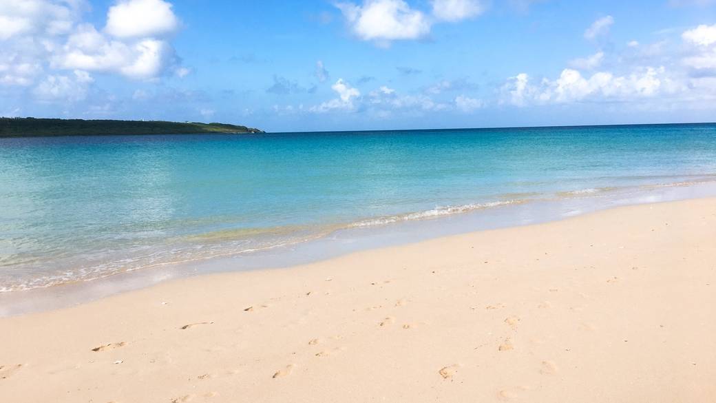美しい海と空に癒された
宮古島での2日間 / 2
