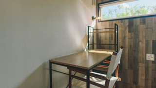 2 bed villa (ルーフトップ・ウッドデッキ付)