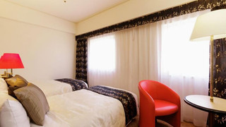 スタンダード ツインルーム 禁煙