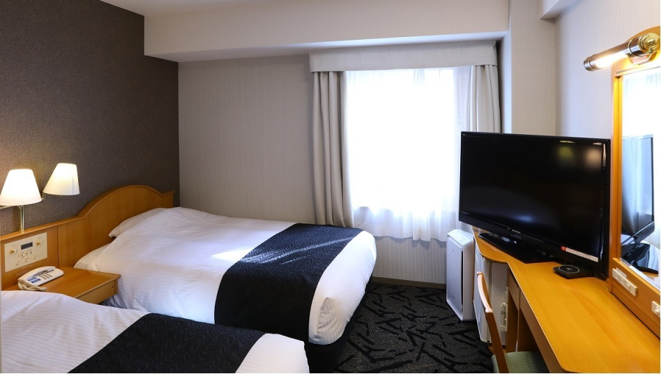 温泉大浴場でリラックス。高崎駅直結の便利なホテル3452202