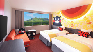 サウスウイング　くまモンツイン