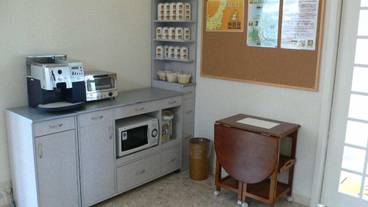 コーヒー サービス / 1