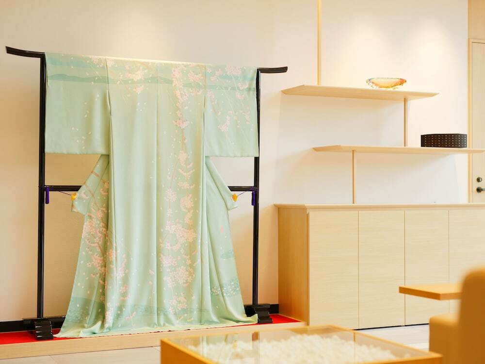 加賀友禅の着物