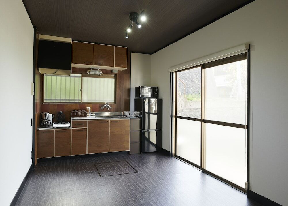 専用簡易キッチン