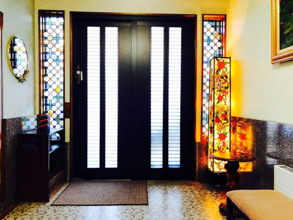 内部エントランス