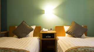 ツインルーム 禁煙