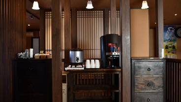 コーヒー サービス / 2