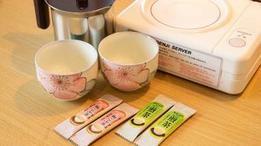 客室の設備とサービス / 16