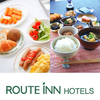 6.ホテル内の朝食＆温泉で準備はばっちり！「ホテルルートイン常滑駅前」3353516