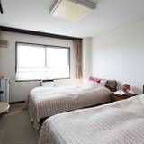 カジュアルツイン洋室 / 2