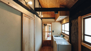 梅月庵ーBAIGETSUANー (お茶風呂付 八女茶3種付) 4名