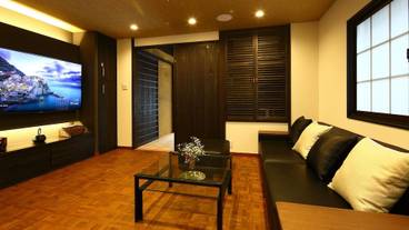 リビング エリア / 9