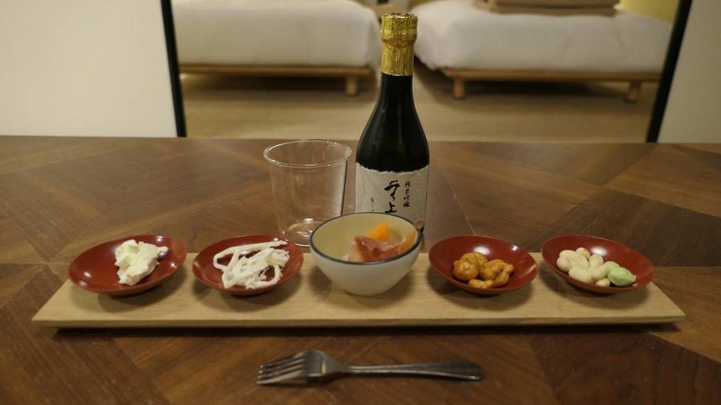 お酒にあわせたおつまみも / 2