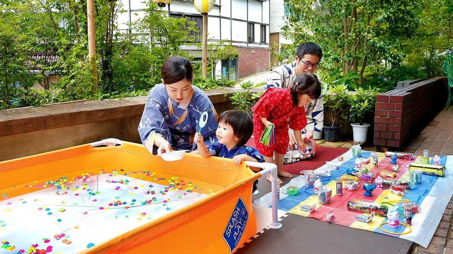 子供用の食事やアメニティなど。サービスが充実したお宿をチョイスして3751477