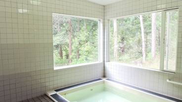 屋内スパ浴槽 / 2