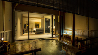 【新・露天風呂付・洋室】〈海側・禁煙客室・42㎡〉