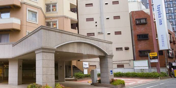 東横イン新宿歌舞伎町（東京都 ビジネスホテル） / 1