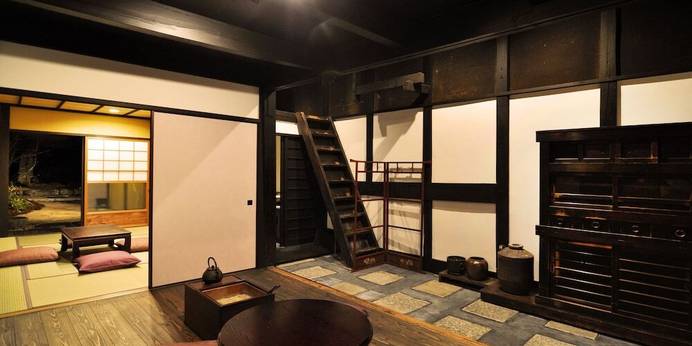 京宿家 淳風しらふじ庵(京都府 旅館) / 1