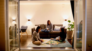 ラグジュアリー シングルルーム 1 ベッドルーム バリアフリー プールビュー