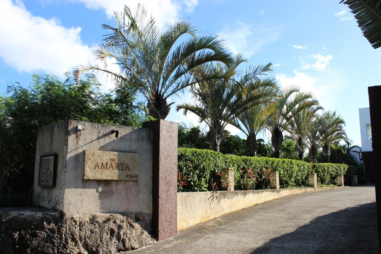 アジアンリゾート感たっぷり♪南の島の癒しを感じて3420012