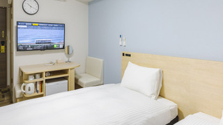 ハリウッドツイン 喫煙可