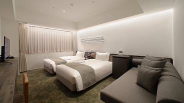 デラックスツイン 洋室 / 8