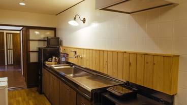 専用簡易キッチン / 12