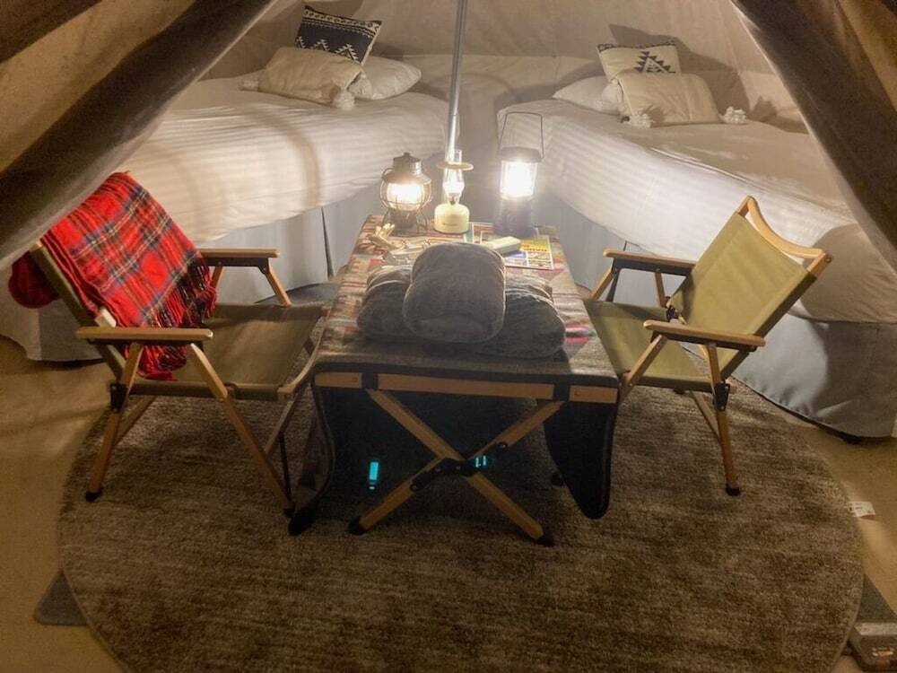 テントタイプ一例