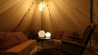 Glamping Room, Non Smoking