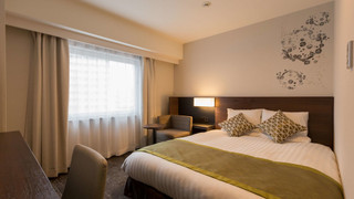 スタンダード ダブルルーム クイーンベッド 1 台 禁煙 (17 ㎡)