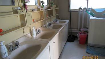 バスルームの設備 / 13