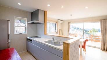 専用簡易キッチン / 14