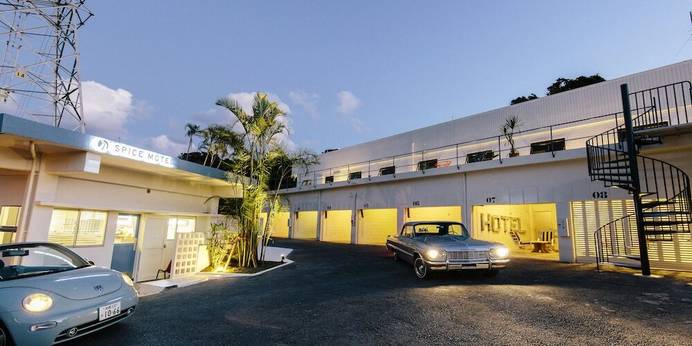 SPICE MOTEL OKINAWA（沖縄県 ビジネスホテル） / 1