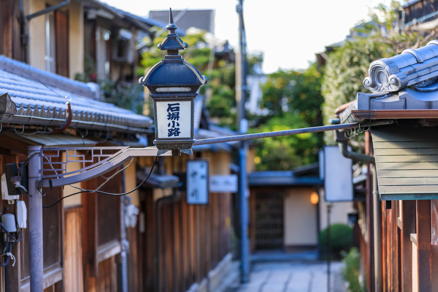京都 石塀小路
