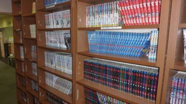 施設内の設備 / 8